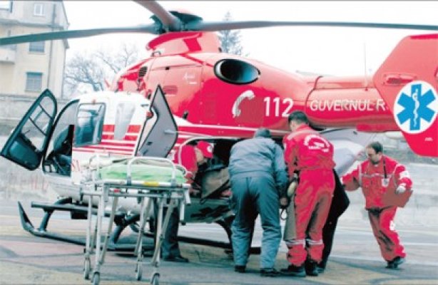 MS continuă dezvoltarea sistemului de urgenţă pe cale aeriană